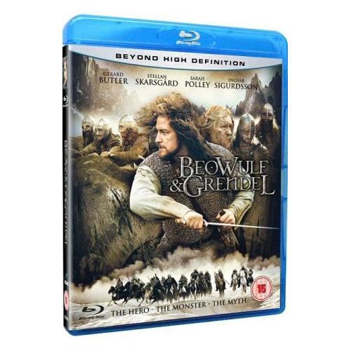 Beowulf And Grendel (Blu-ray)